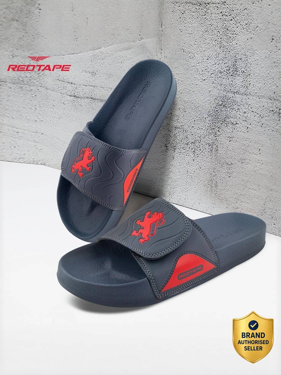 RED TAPE स्लाइड - Image 1