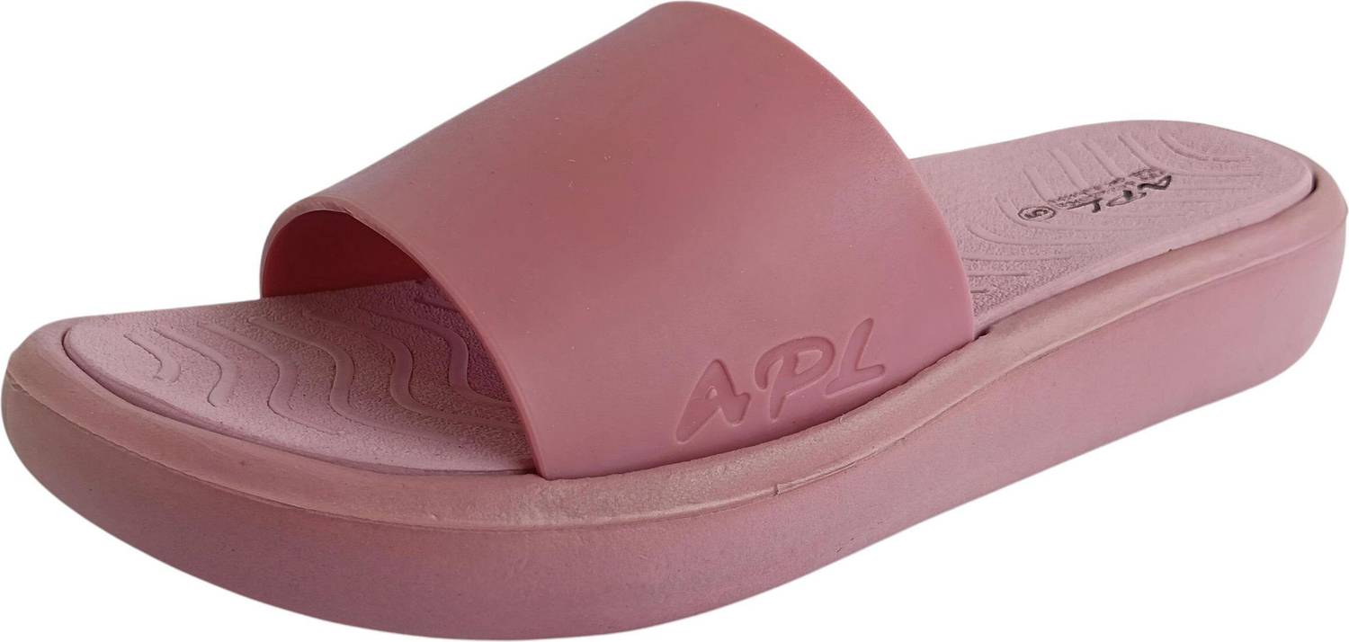 APL Blush Pink Slide Sandals APL: Athletic Propulsion Labs Pink Sandals for Women | Mercari main image 3