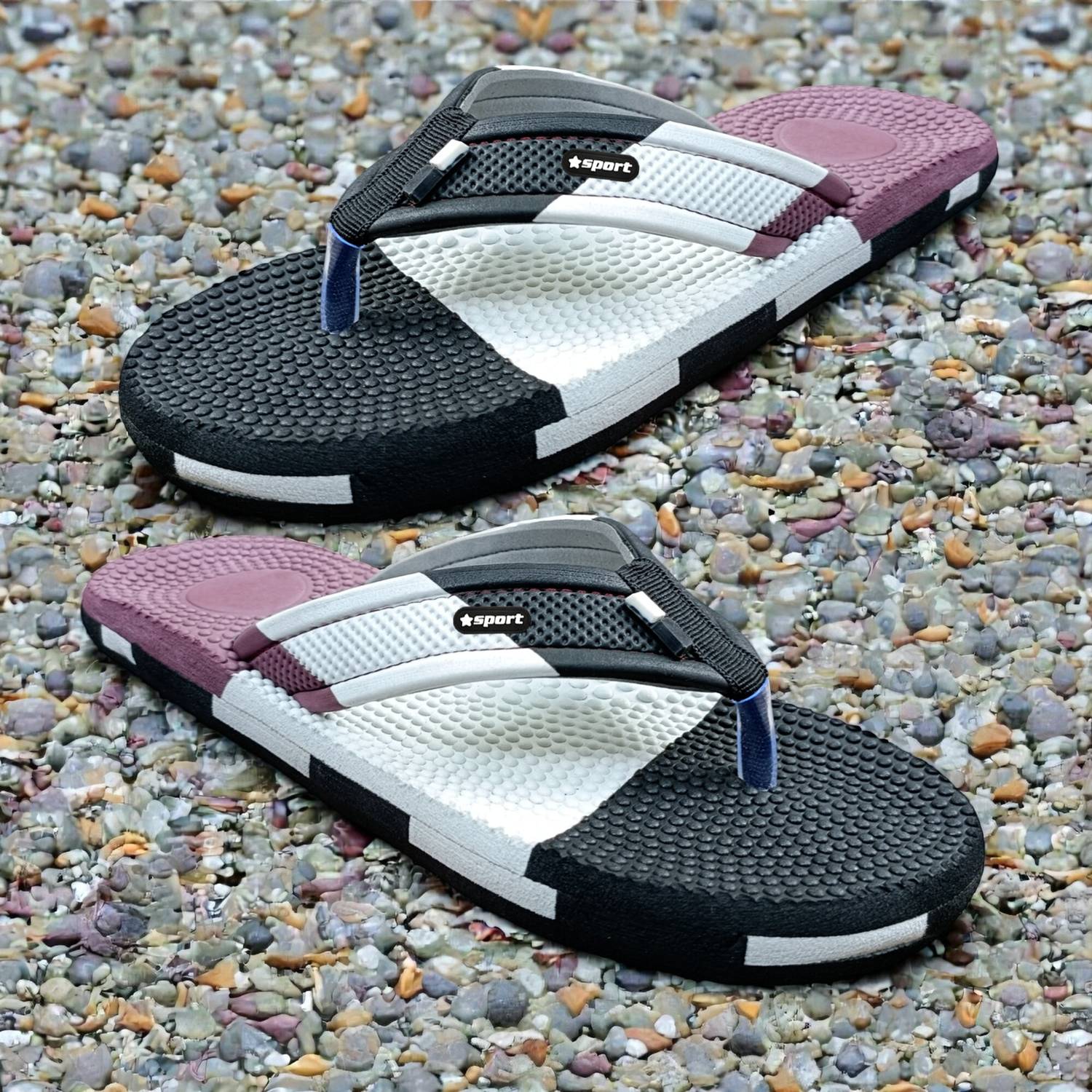 AARADHAYA Men Slippers