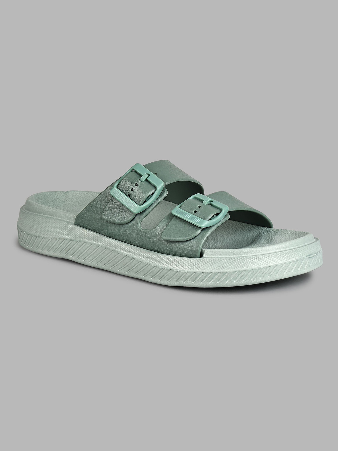 Image of WOODLAND Men Lightweight Comfortable Casual Summer Wear Slippers