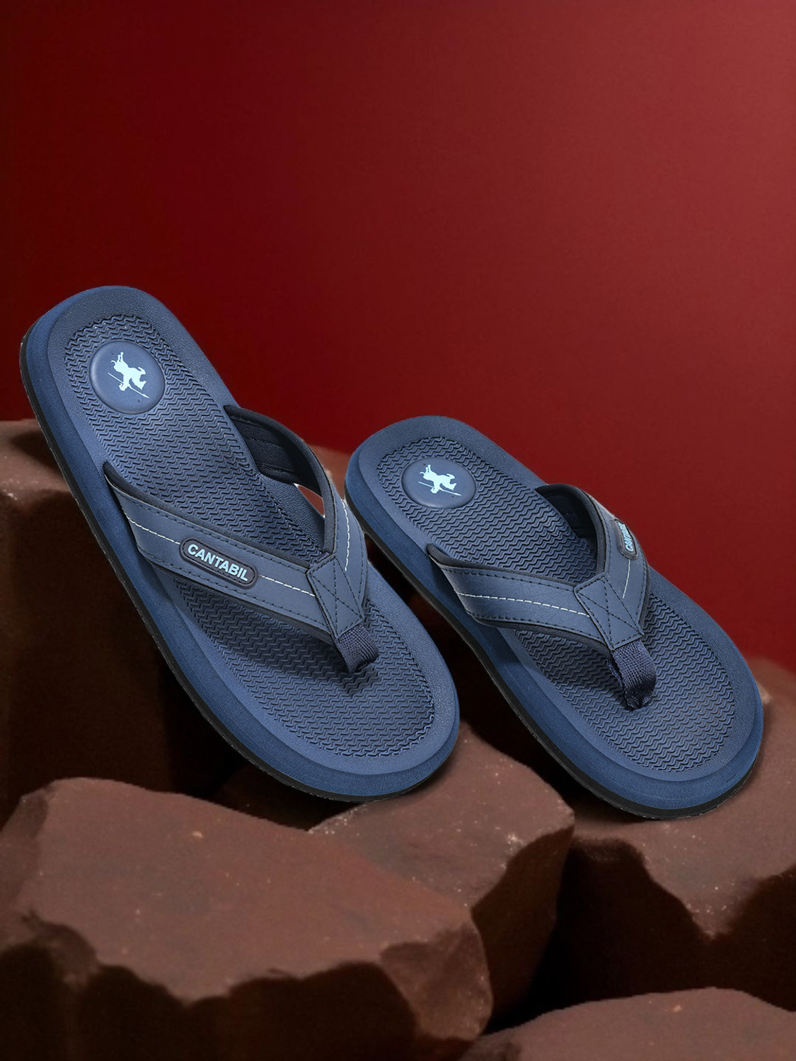 Image of CANTABIL Men Flip Flops