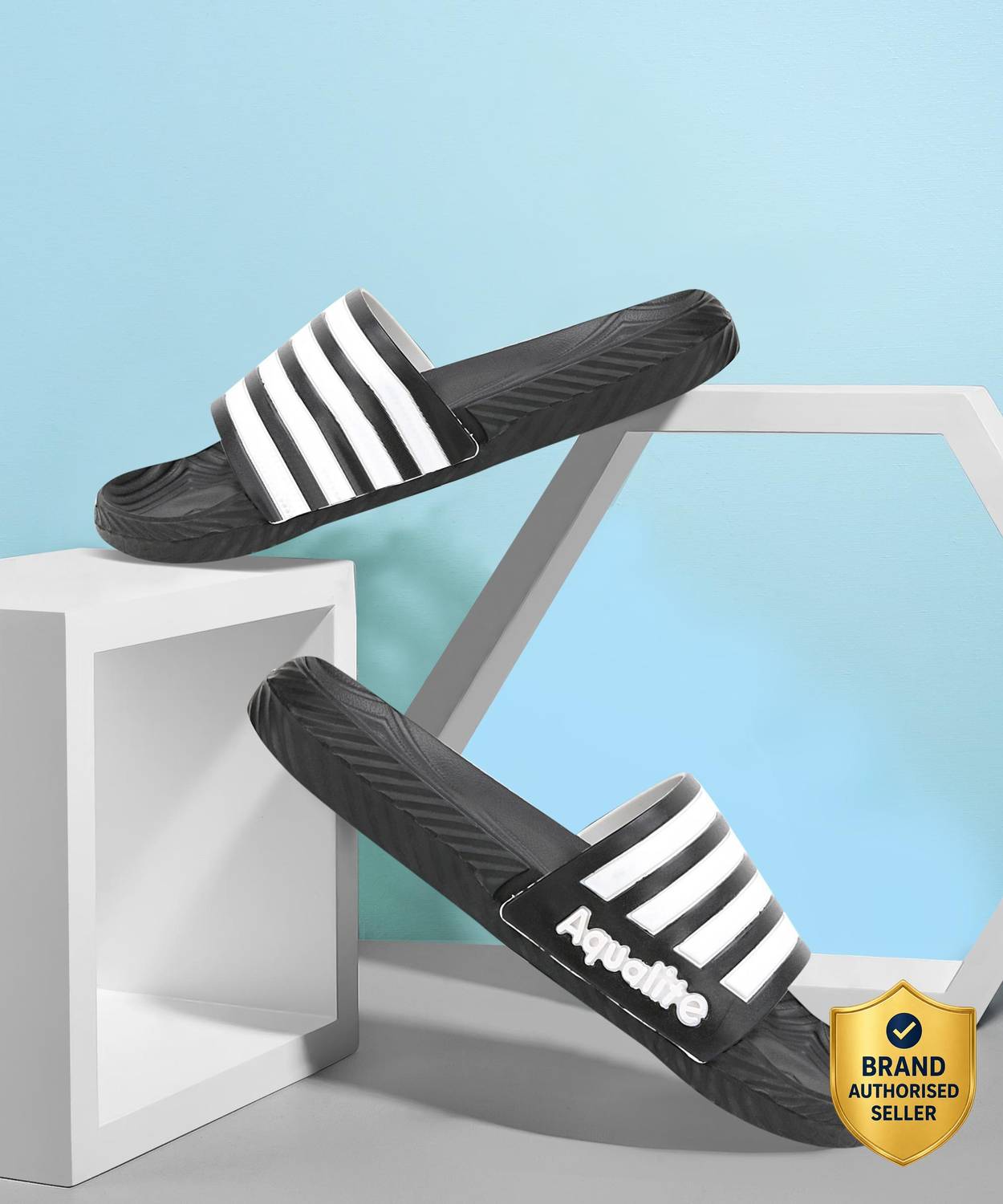 Aqualite Men Slippers