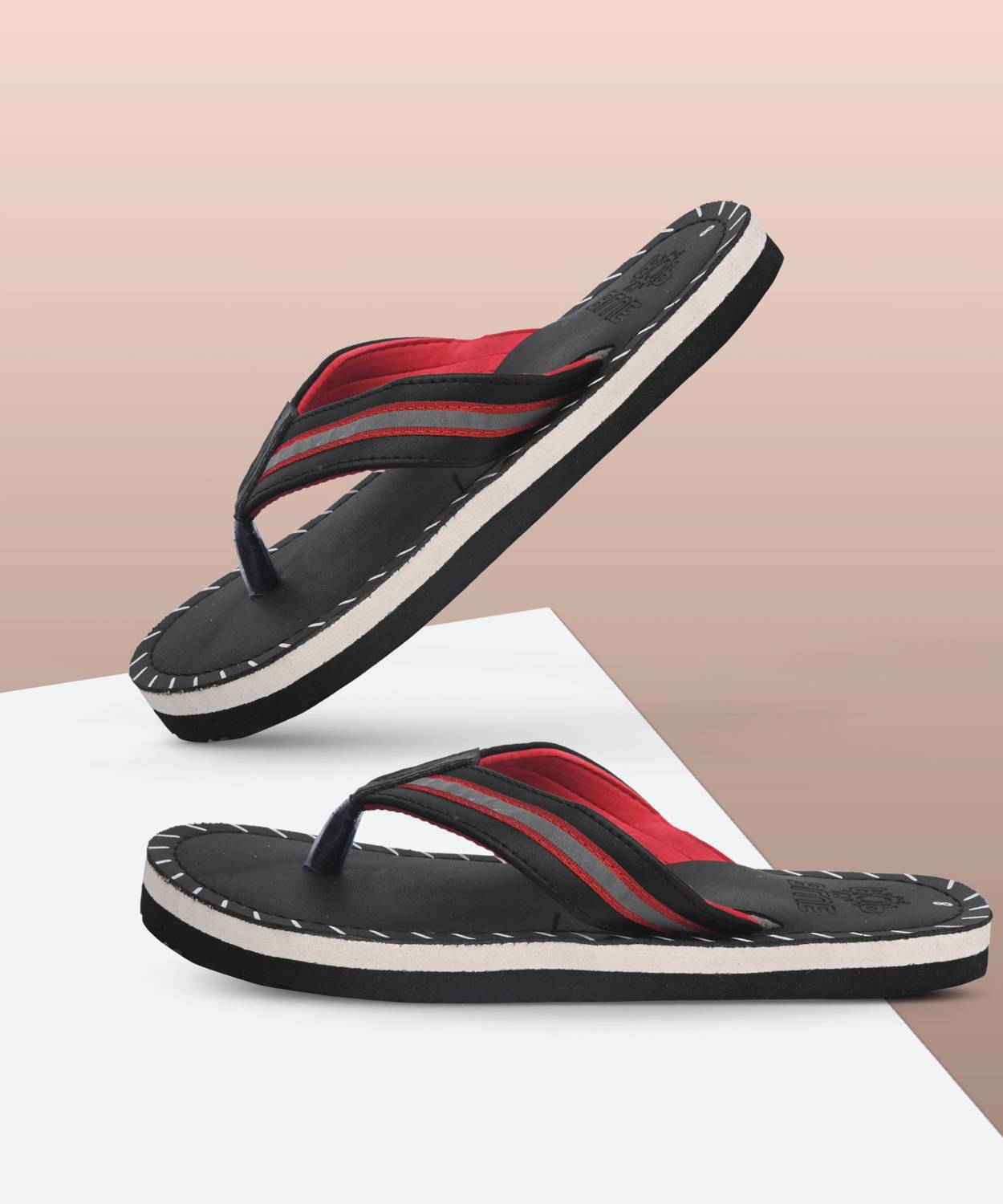 Blue Pop Men Flip Flops