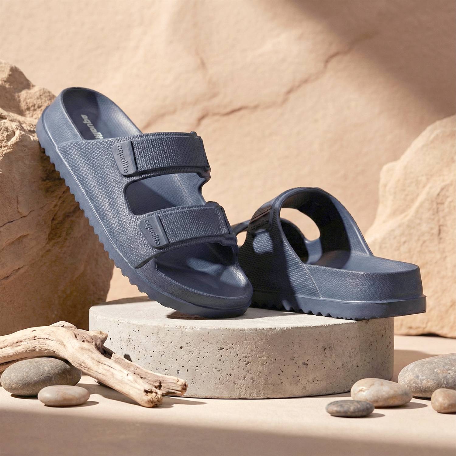 Aqualite Men Slides
