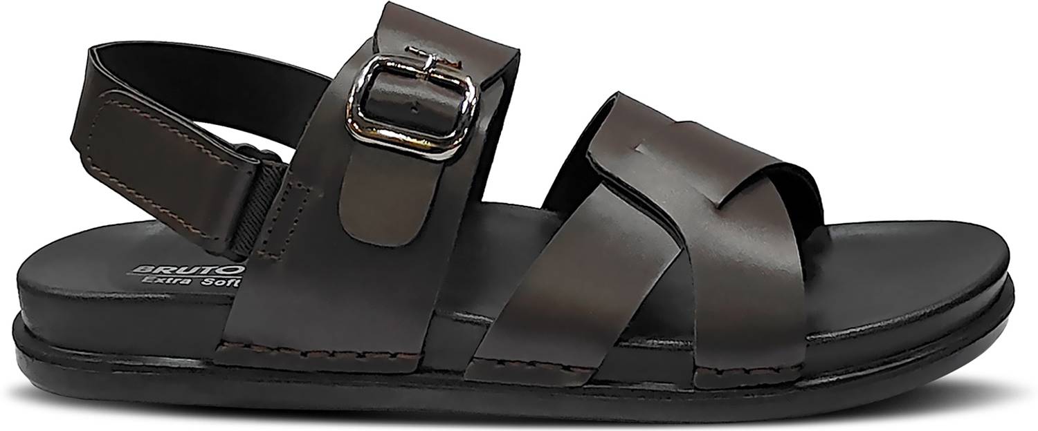 BRUTON Men Ortho Comfort Flip Flops - Image 5