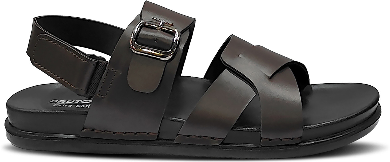 Image of BRUTON Men Men| Ortho | Extra Soft | Comfort Toe | Acupressure | Comfortable Flip Flops