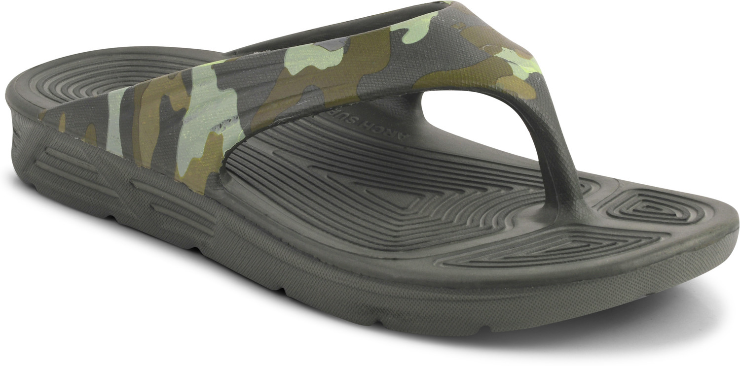 Image of HRX by Hrithik Roshan Men Flip Flops