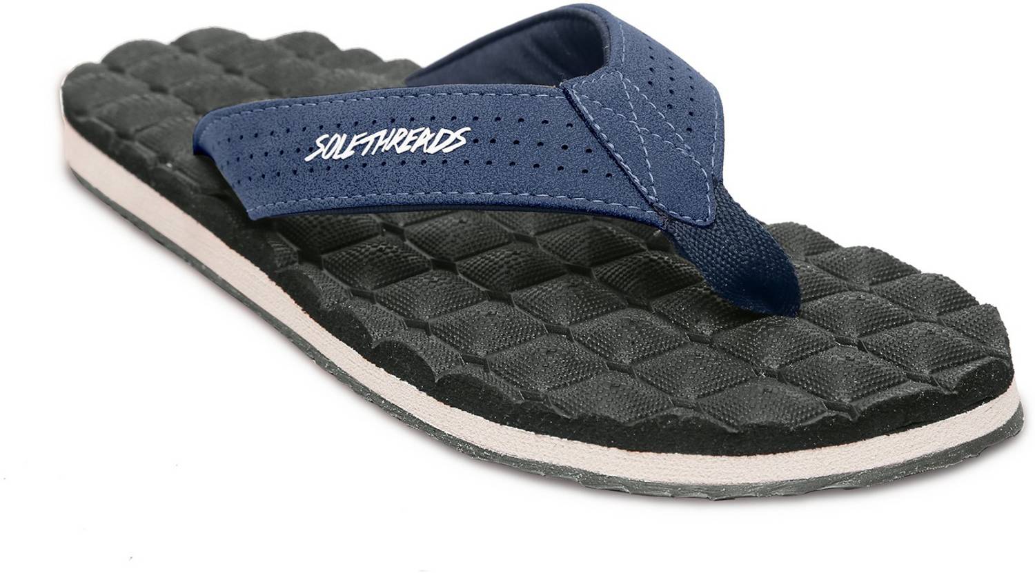 SOLETHREADS REBEL Men Flip Flops - Buy SOLETHREADS REBEL Men Flip Flops  Online at Best Price - Shop Online for Footwears in India | Flipkart.com