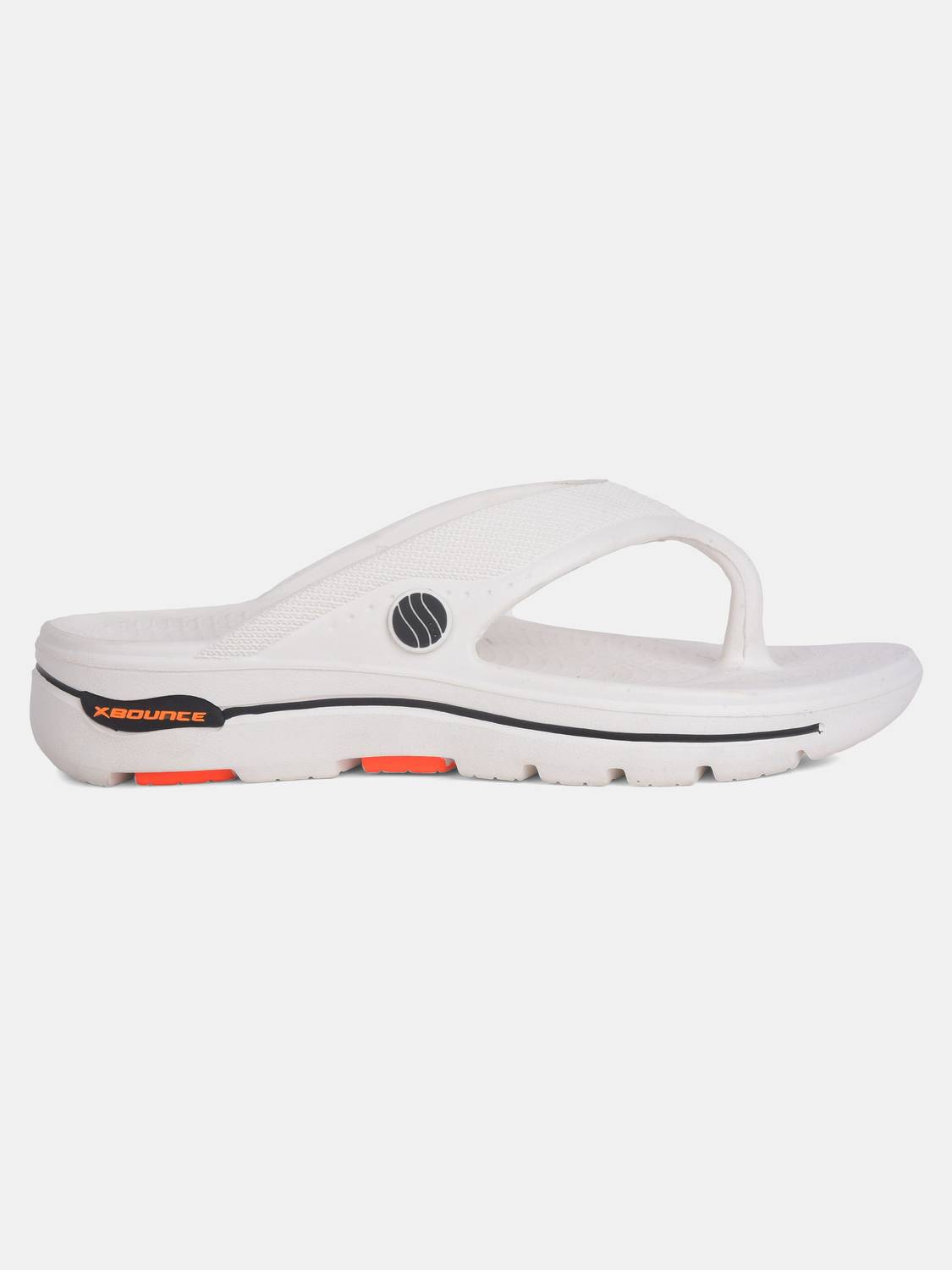 action Men ONTM-35 White Flip Flops - Image 3
