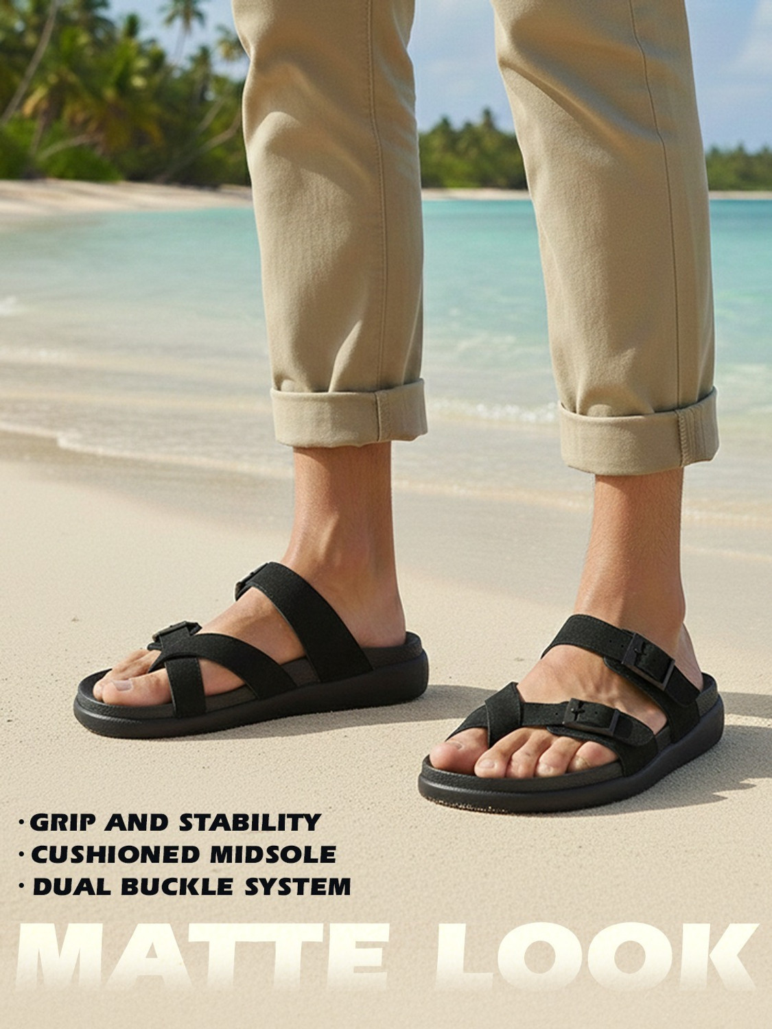 Image of LIBERTY Men Slippers