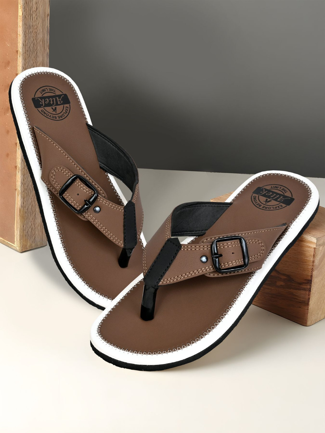 Image of Altek Men Slippers
