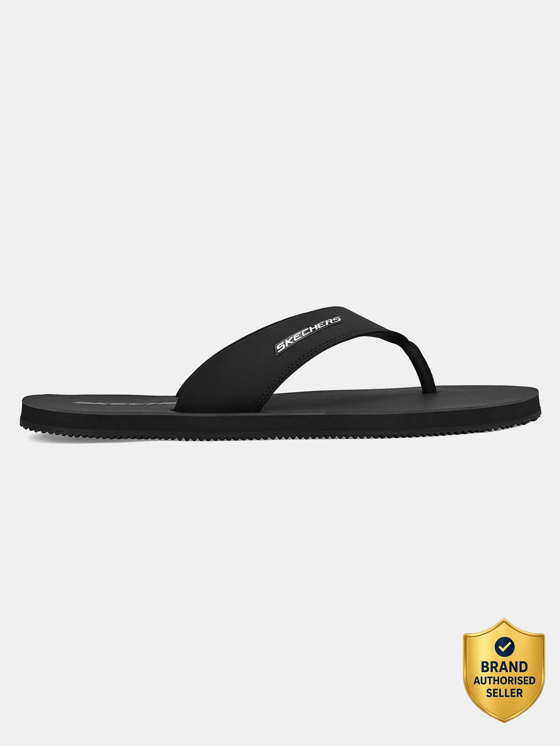 Image of Skechers Men COURTWALD INDIA Slippers