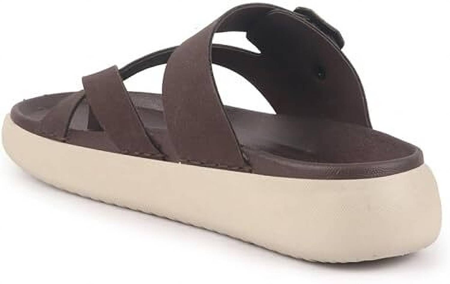 Restinshoes Men Brown Slippers - Image 2