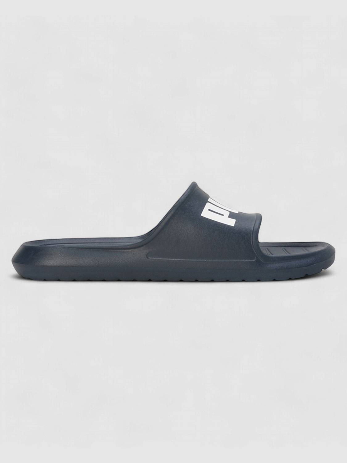 PUMA Men Divecat V2 Lite Res Slides Blue - Image 2