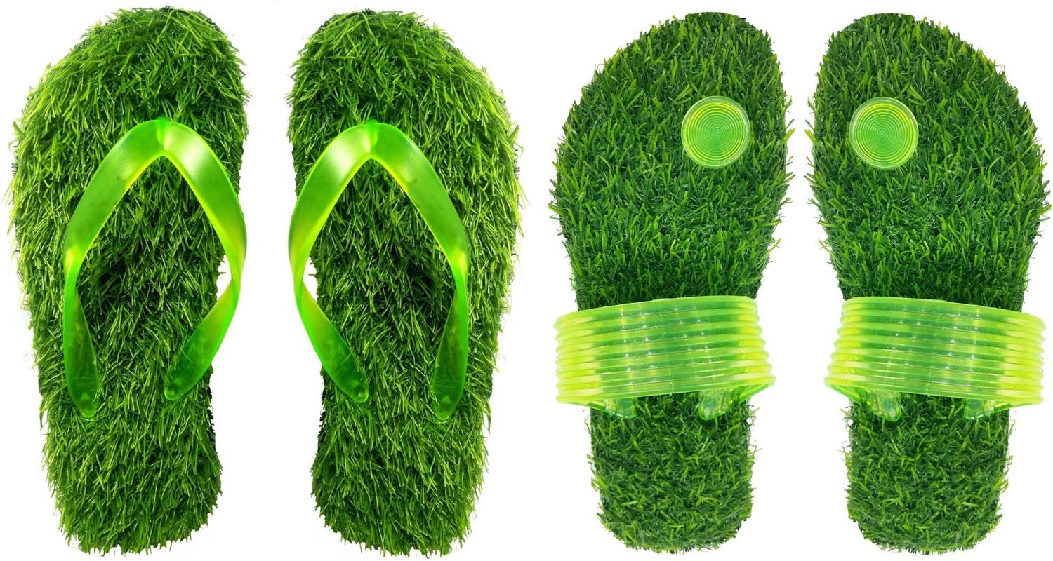 house of common Men Stylish Comfortable Lightweight|Khadau Slipper|Grass Flip Flop Slippers