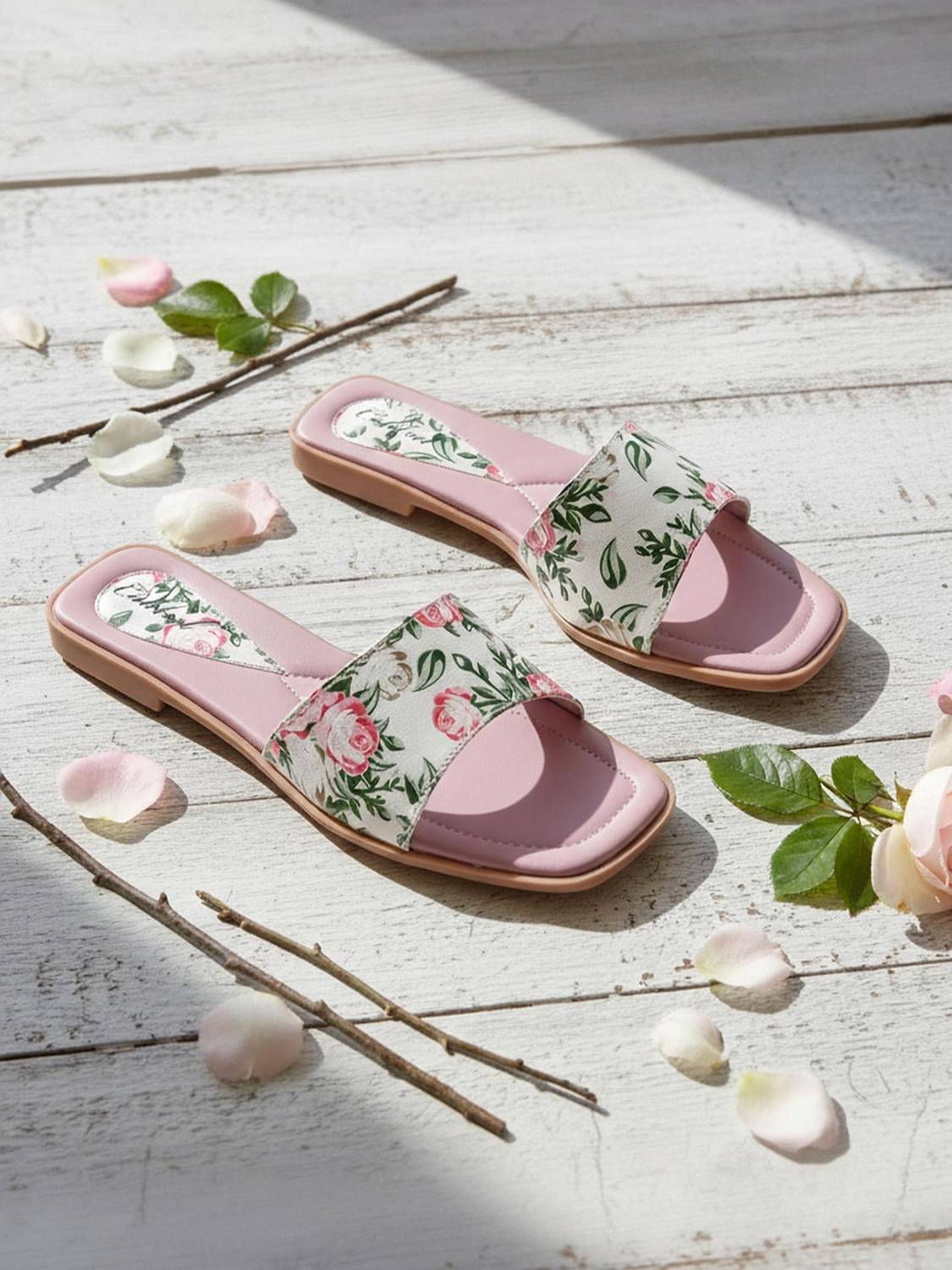 CALIBREL Women Slides