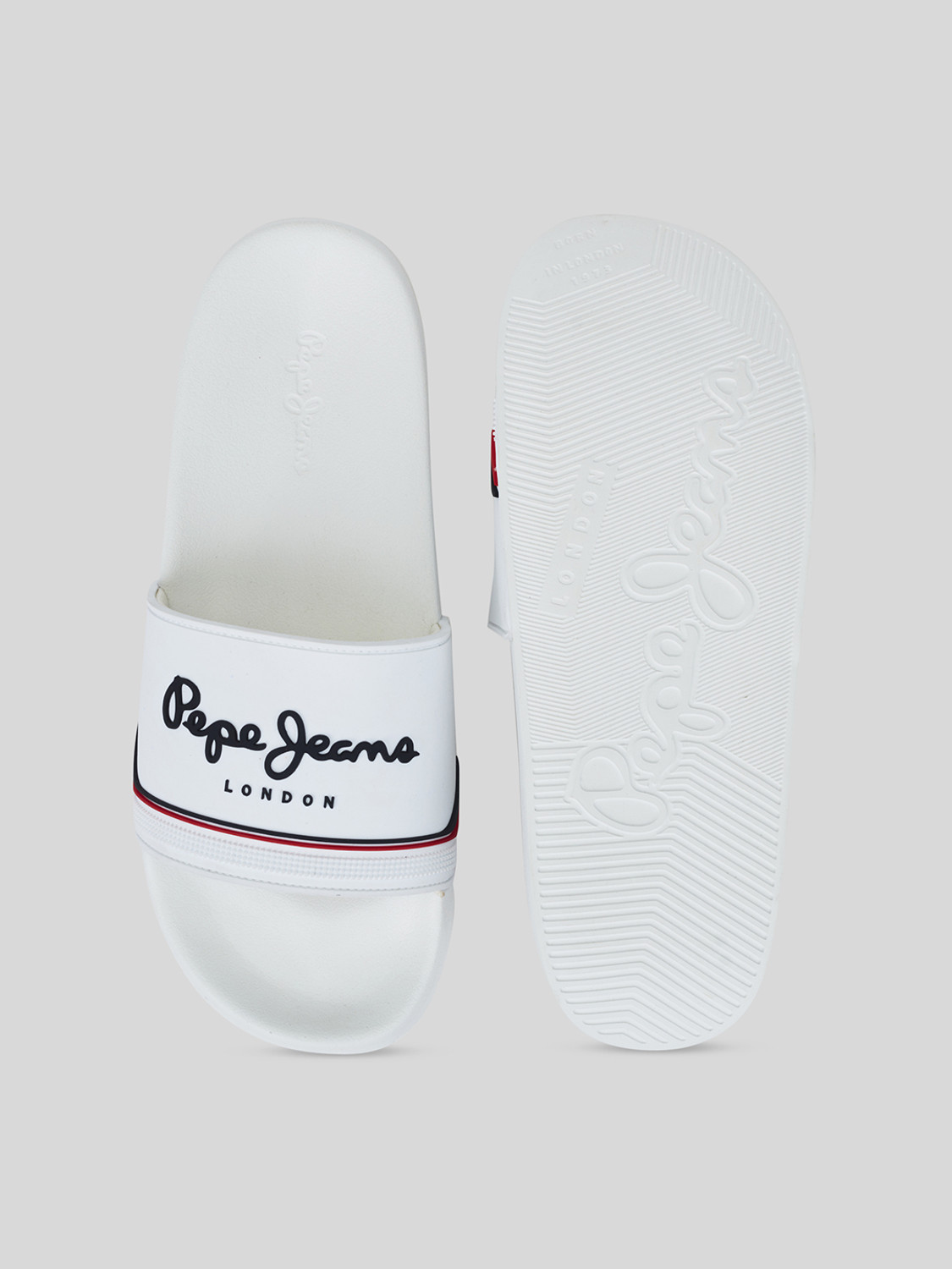 Image of Pepe Jeans Men Slides