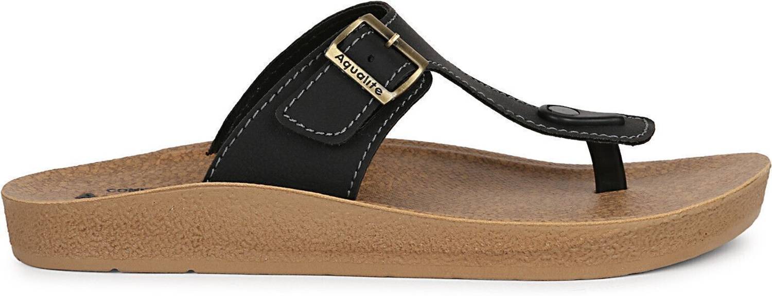Aqualite Men Slippers (Beige) - Image 3
