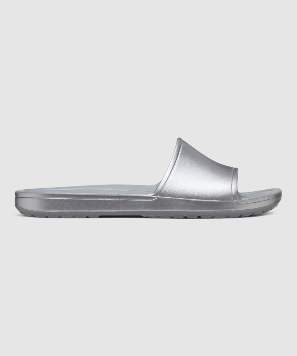 Image of CROCS Women Women's Kadee II Metallic Slides