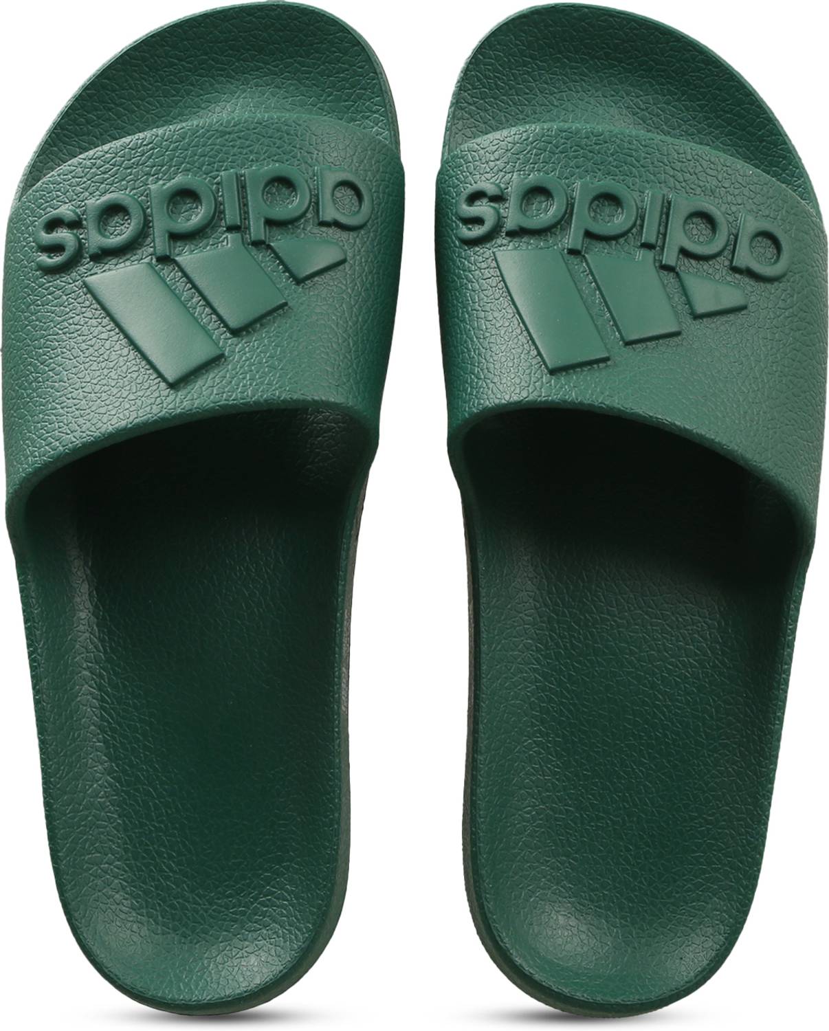 ADIDAS Unisex Slides Green - Image 1