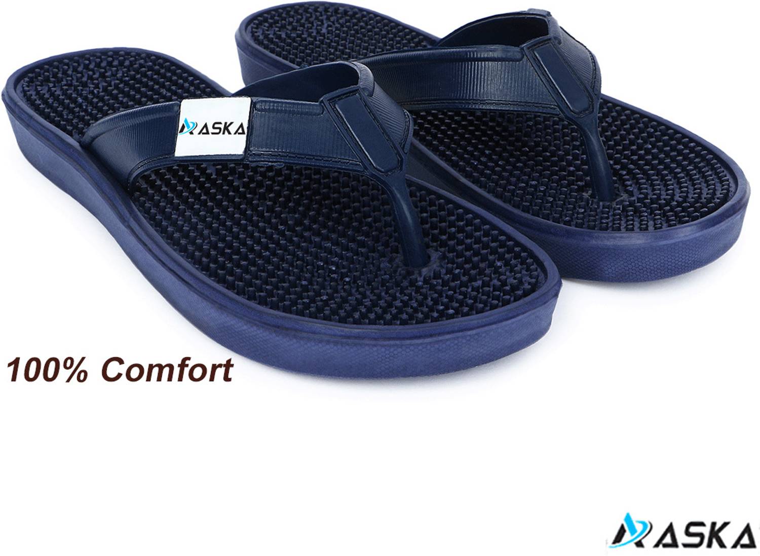 Aaska Men Slippers