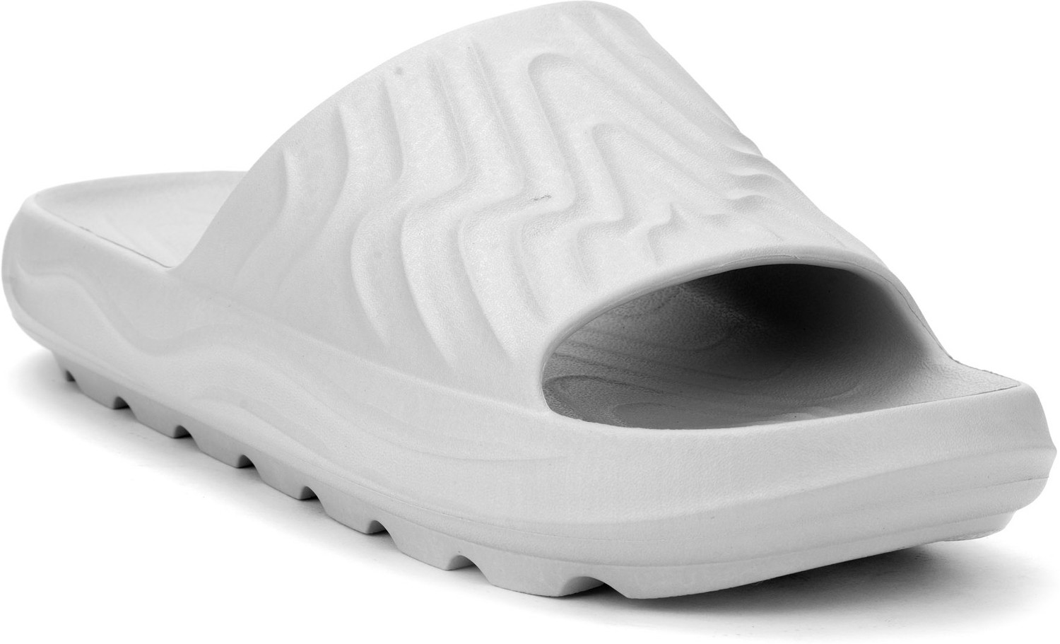 Image of Hoppa Men Comfortable Outdoor Lightweight Anti-Skid Flip Flops