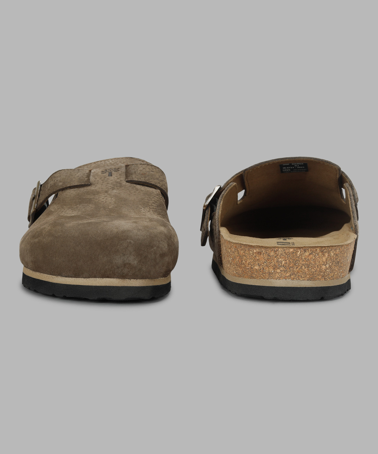 Image of WOODLAND Men Comfortable Soft Sole Lightweight Home Wear Slides