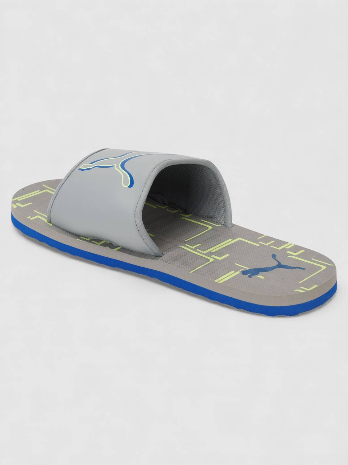 PUMA Men Stellar Slide V6 Slides - Image 5
