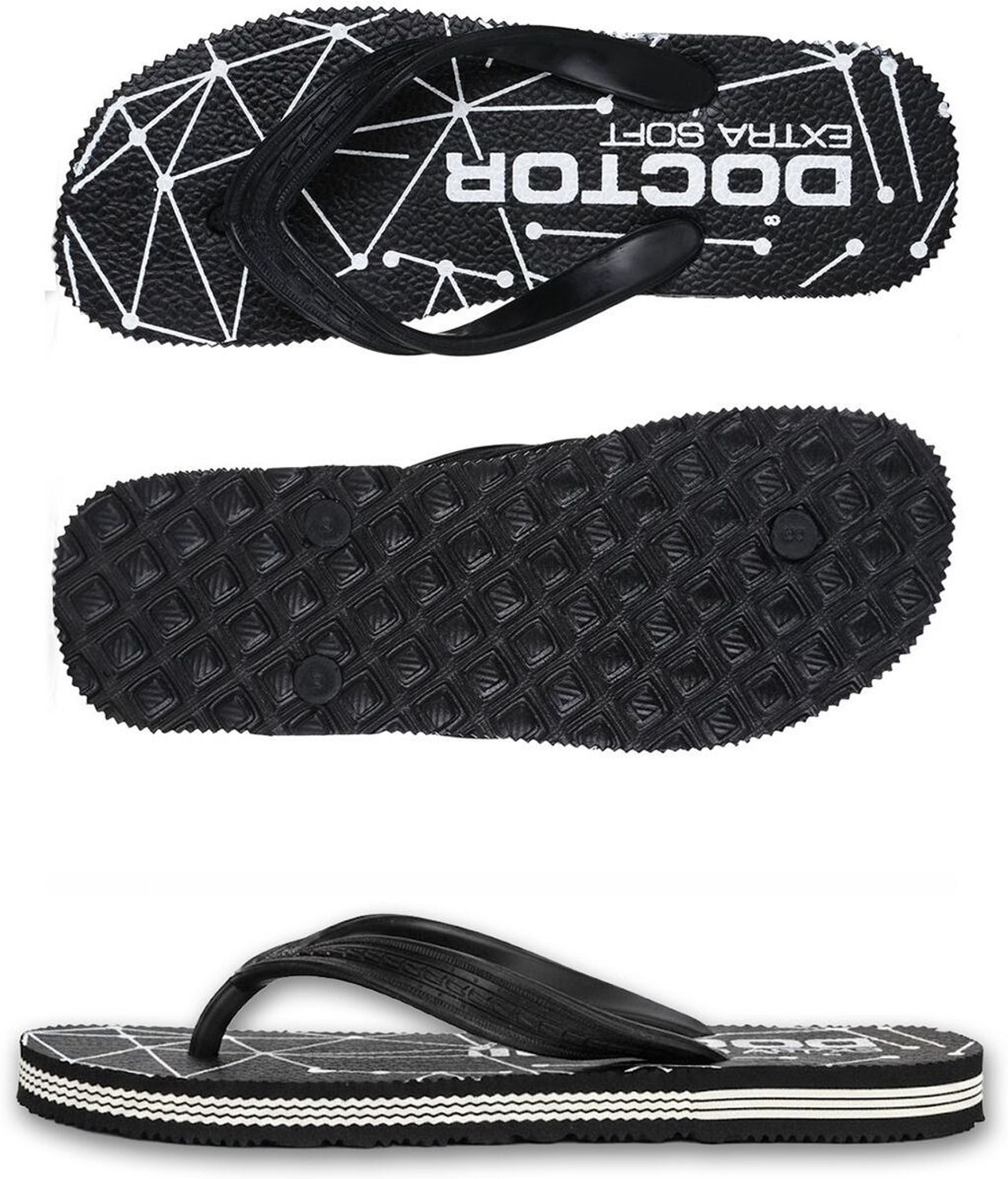 Image of DOCTOR EXTRA SOFT Men Flip Flops