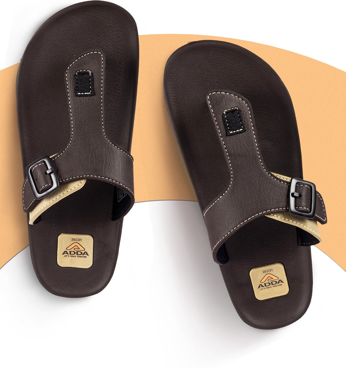 Image of Adda Men Flip Flops