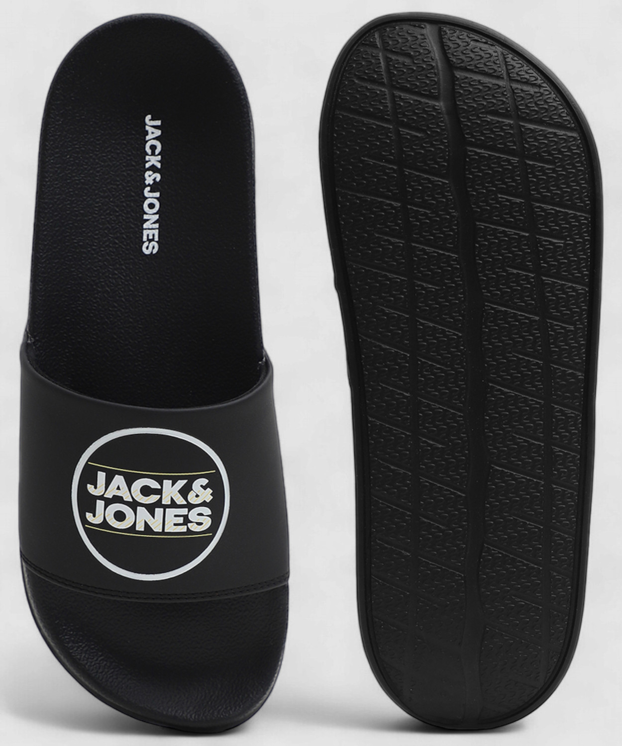 Image of JACK & JONES Men Slides