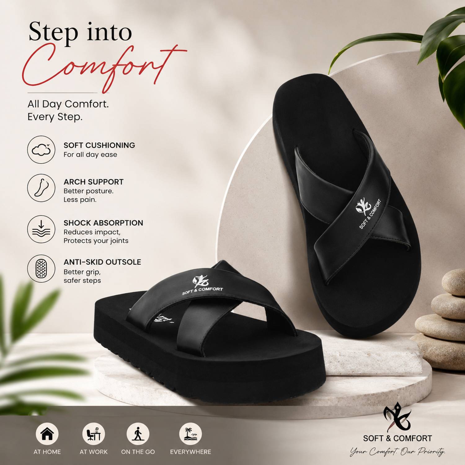 Men Slippers - Image 3