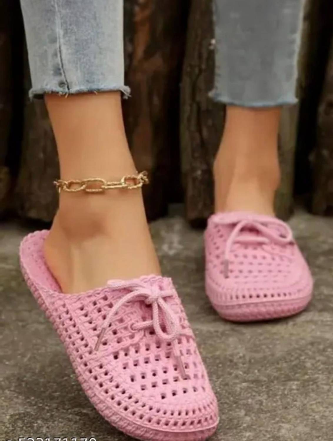 Belgium Beauty Women Slippers