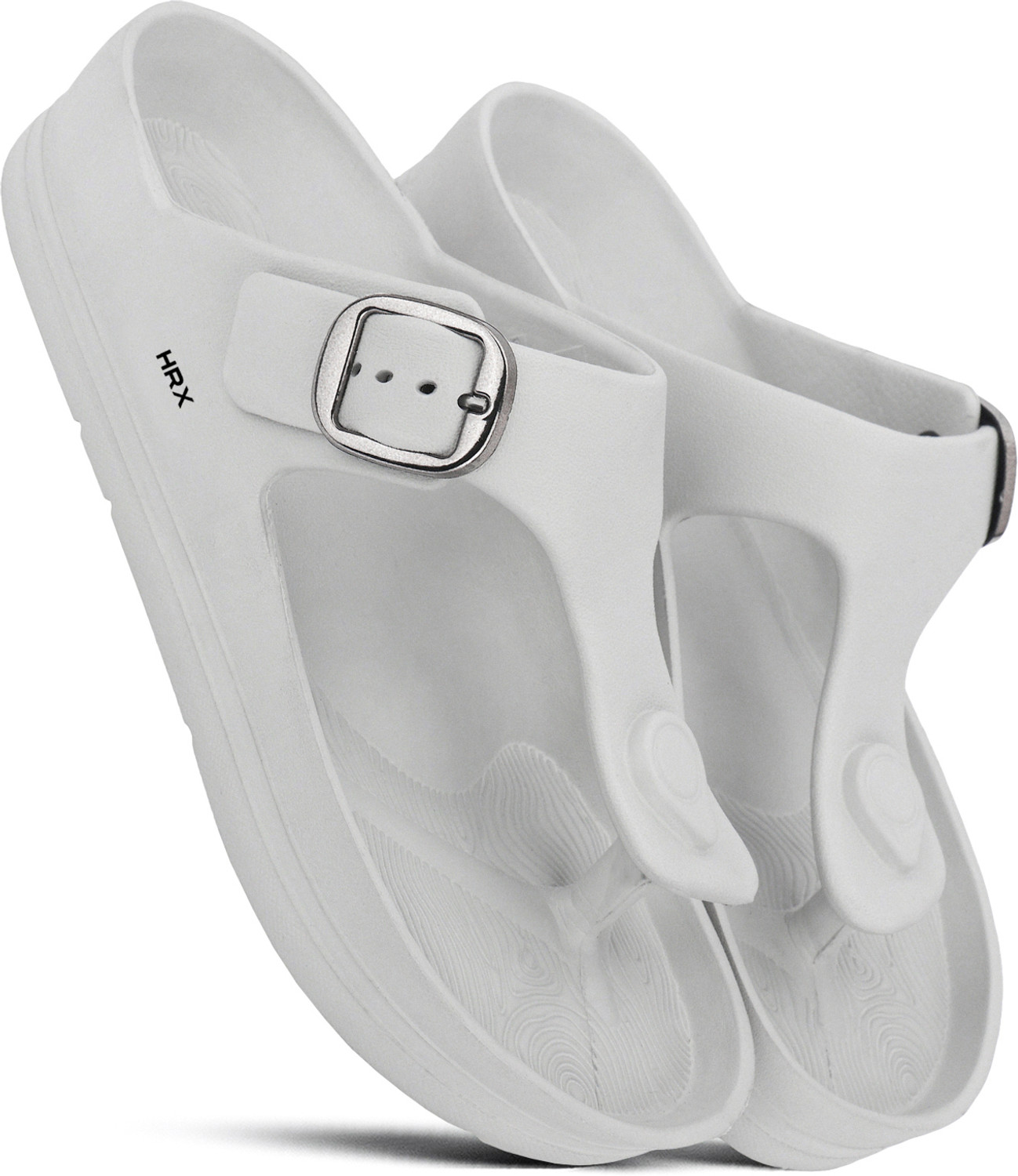 Image of HRX by Hrithik Roshan Men Flip Flops