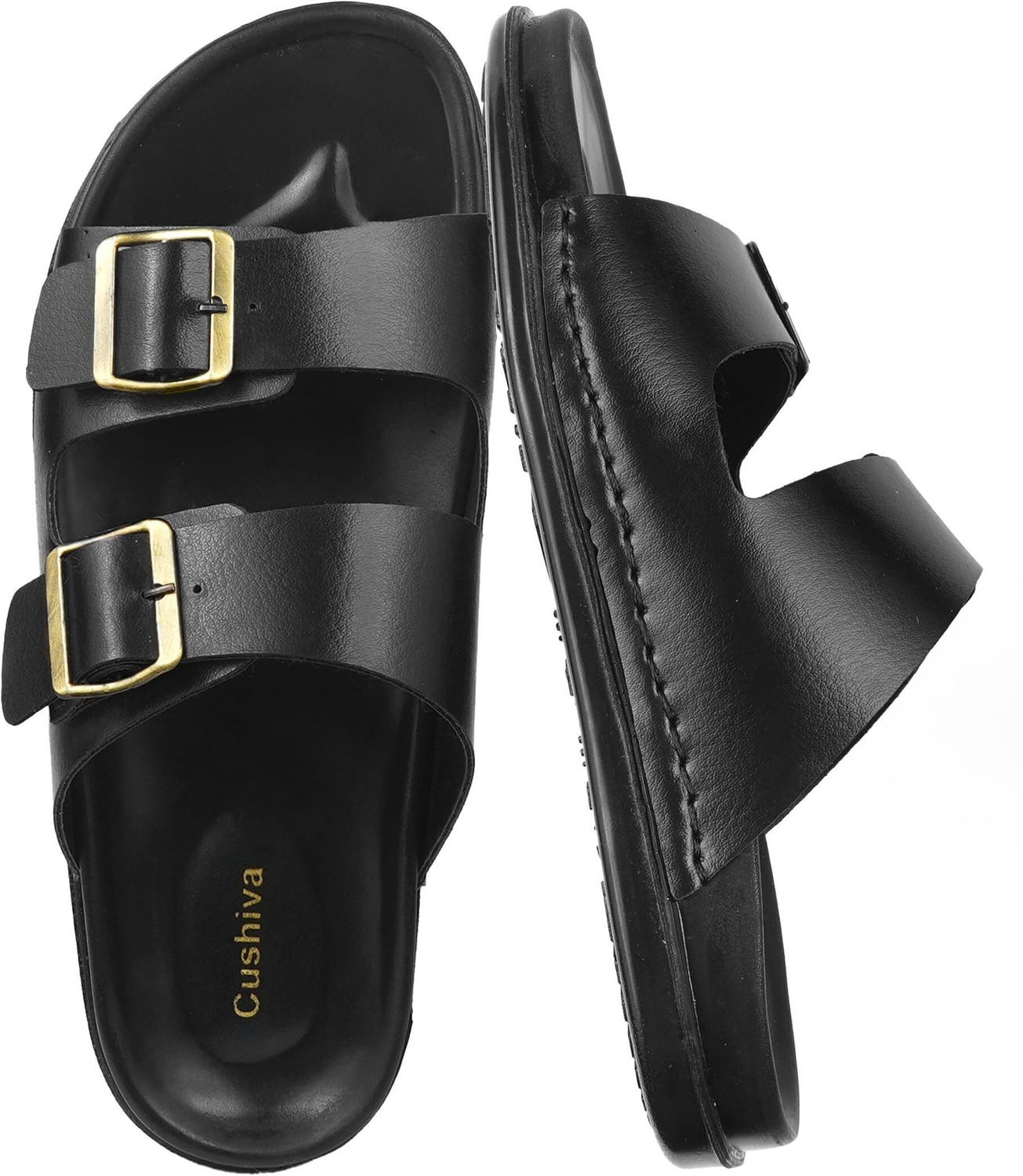 Image of Cushiva Men Slippers