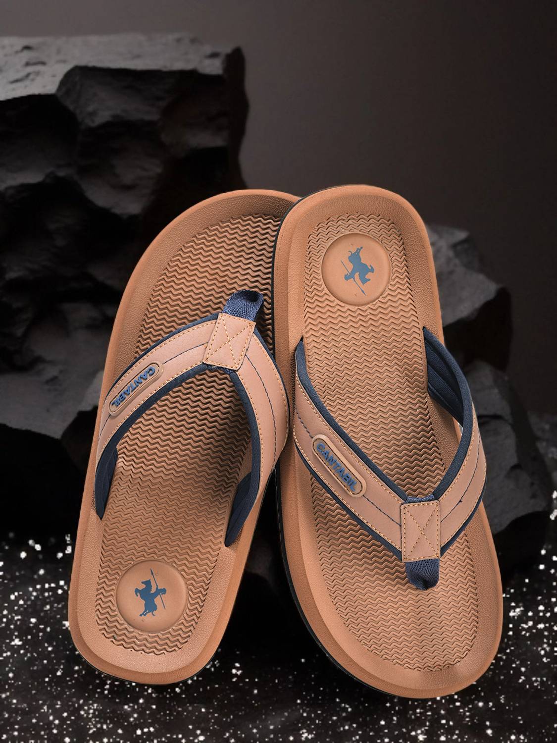CANTABIL Men Flip Flops