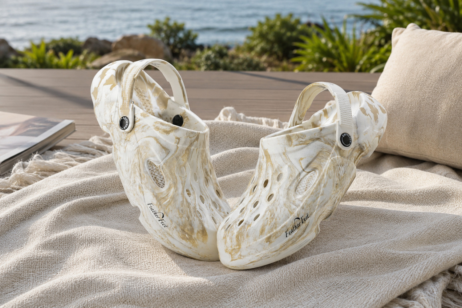 Image of WOODLAND Men Sandals