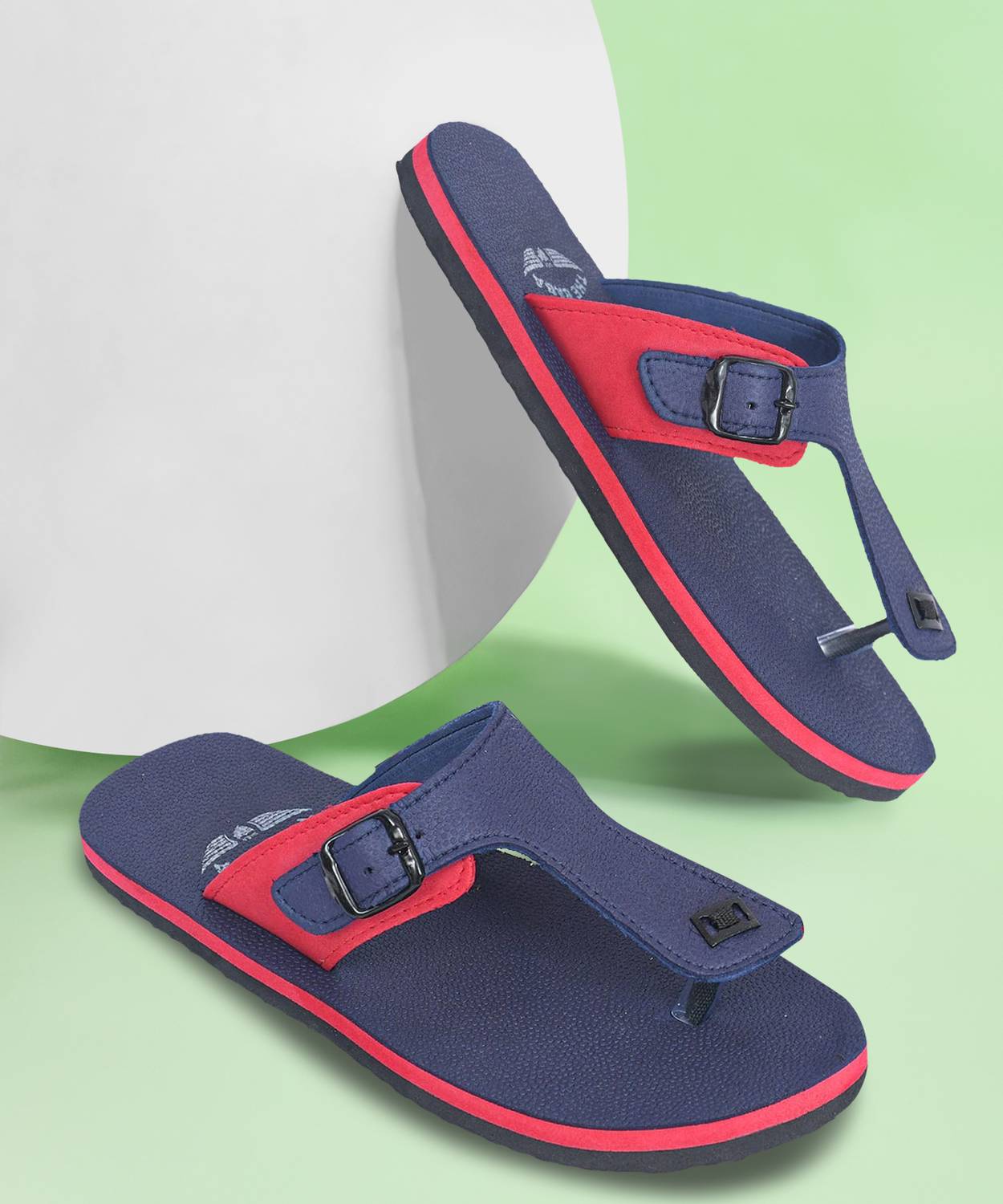 THE BABA Men Slippers