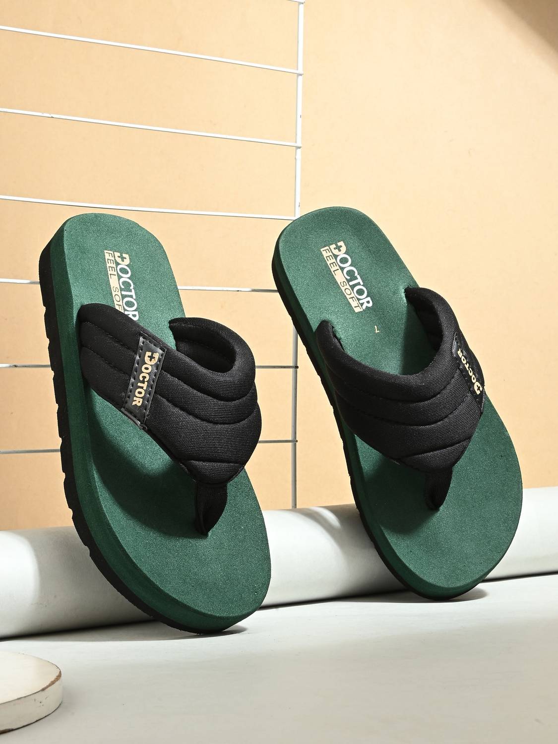 Doctor Feel Soft Men Slippers