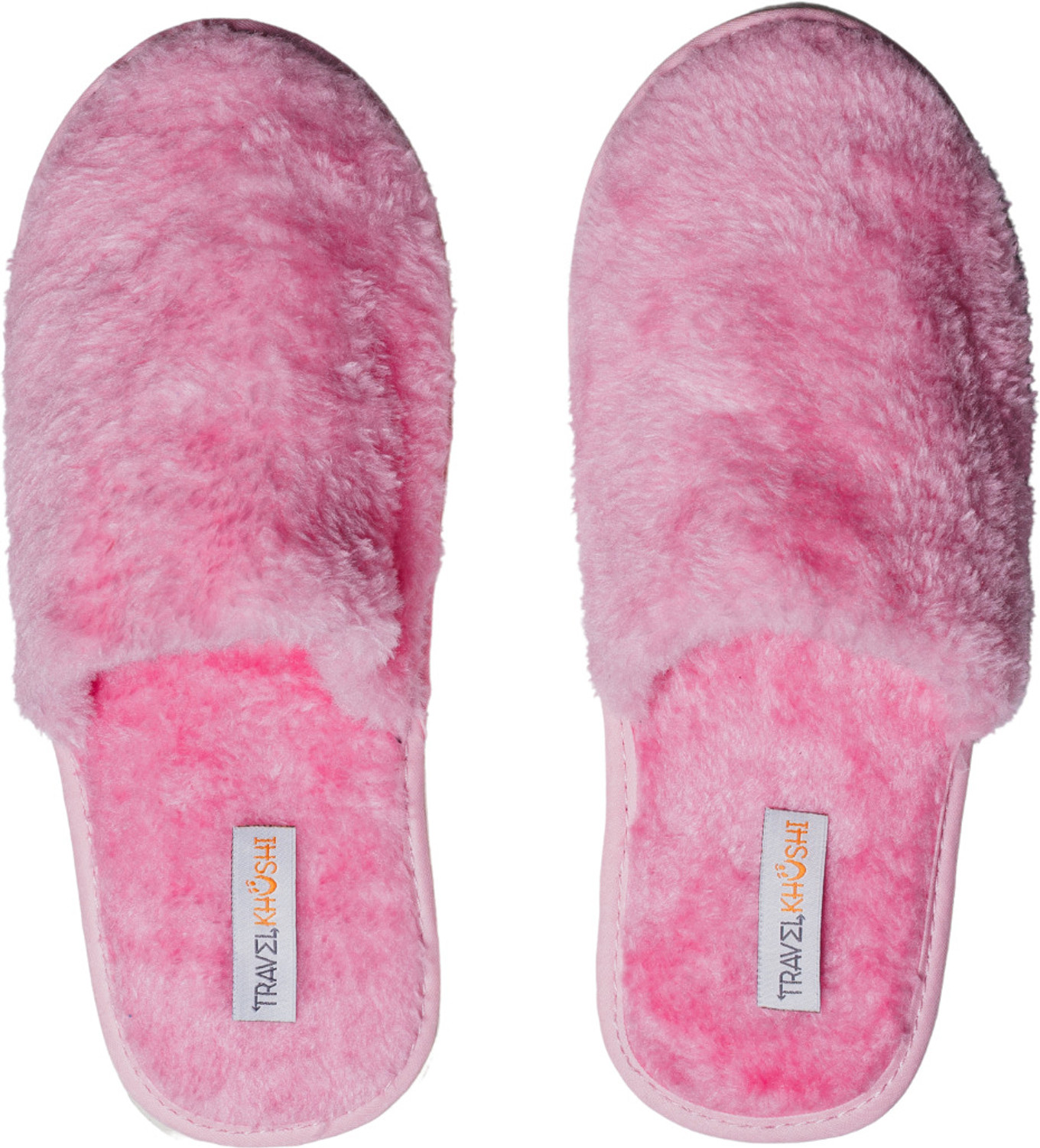 Image of TRAVELKHUSHI Men Slippers