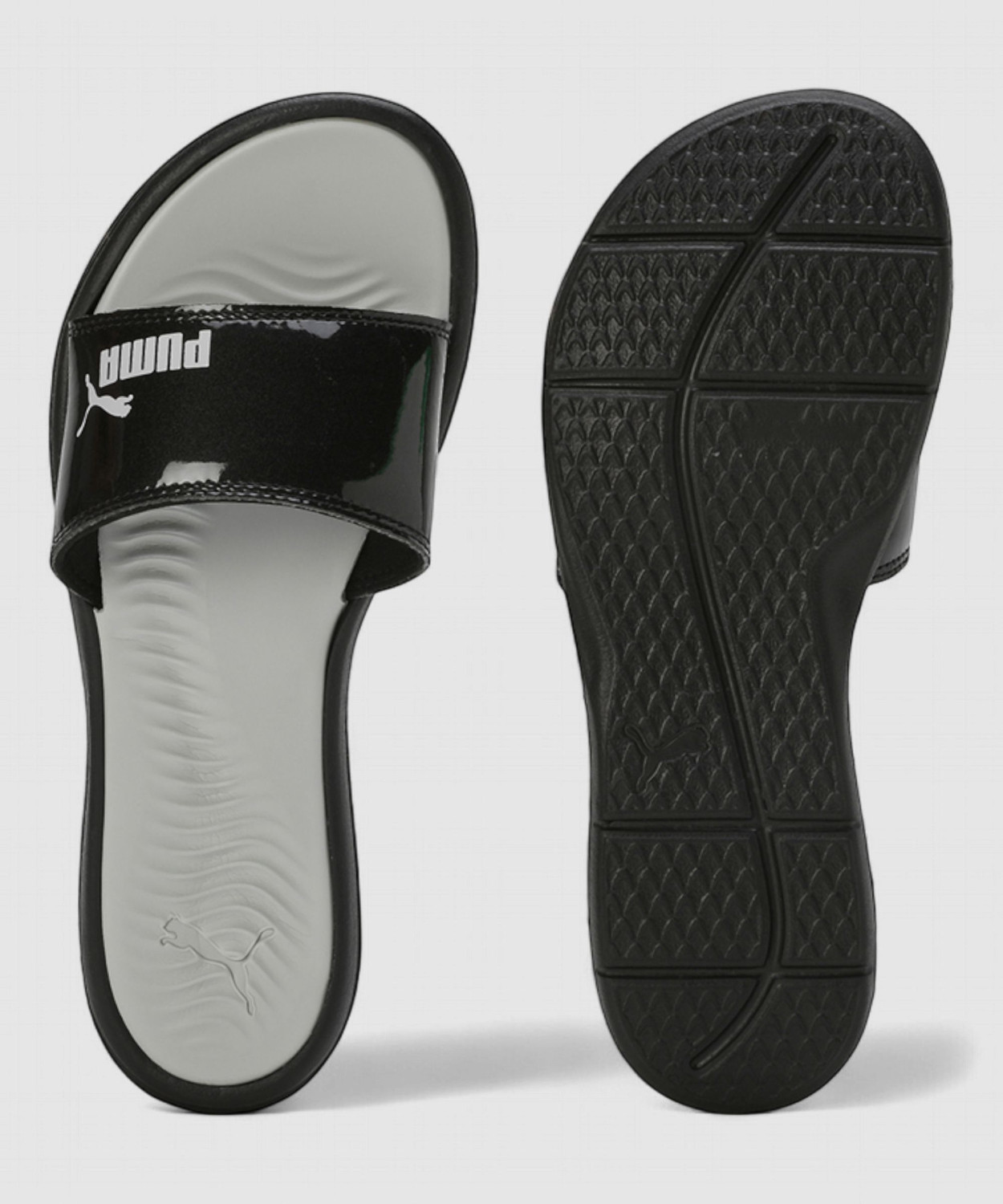 Image of PUMA Women Silvia V4 Slides