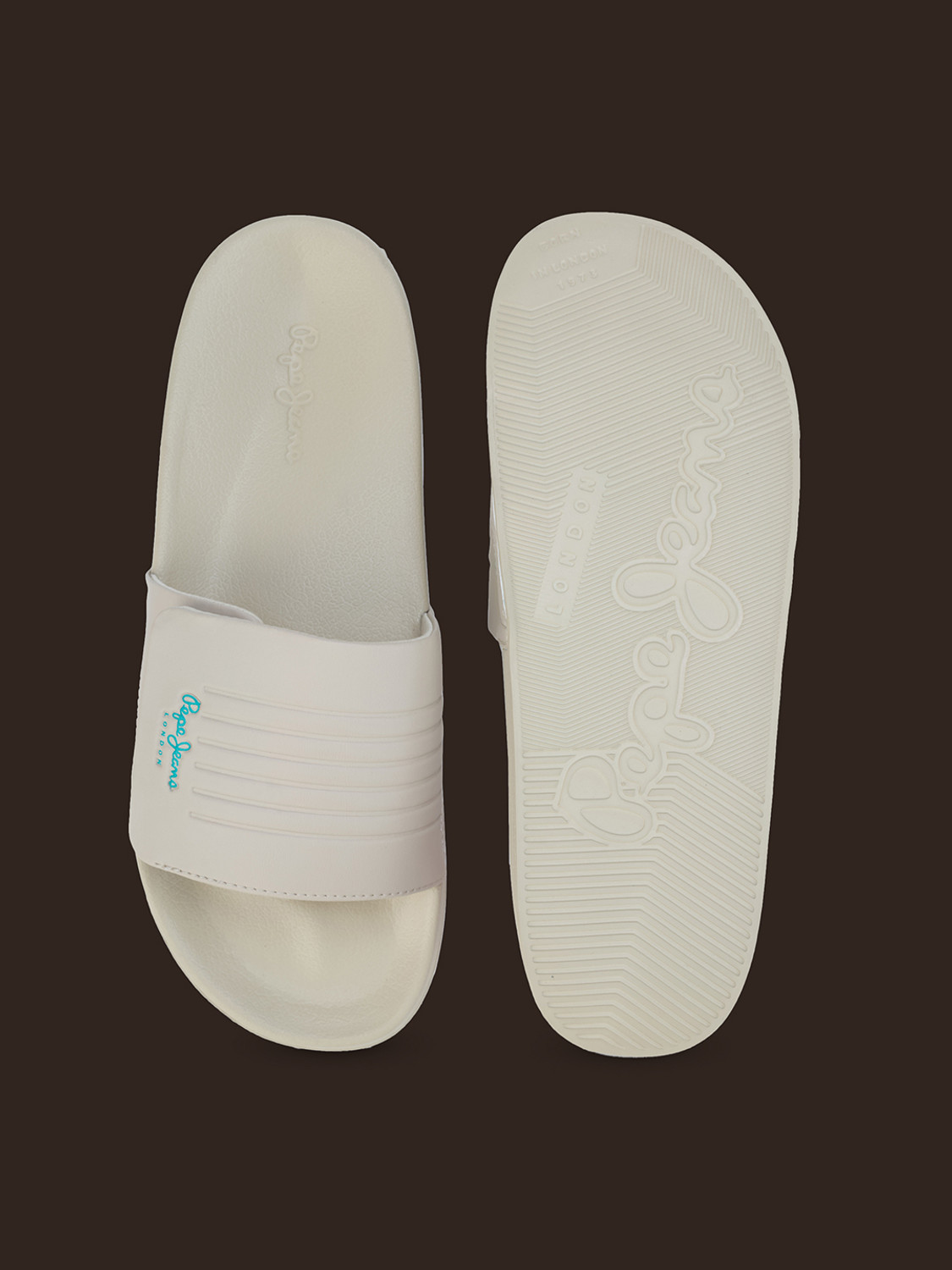 Image of Pepe Jeans Men Slides