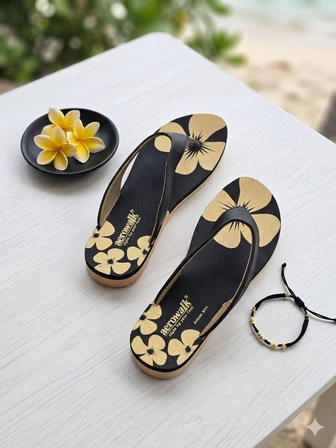 aerowalk Women Slippers