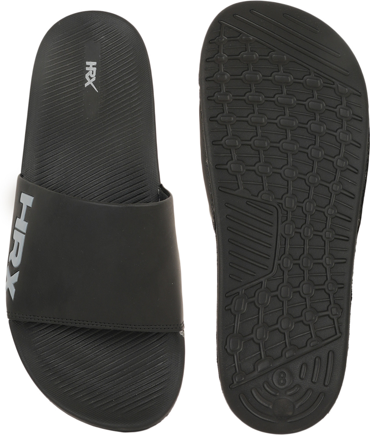 Image of HRX by Hrithik Roshan Men Slides