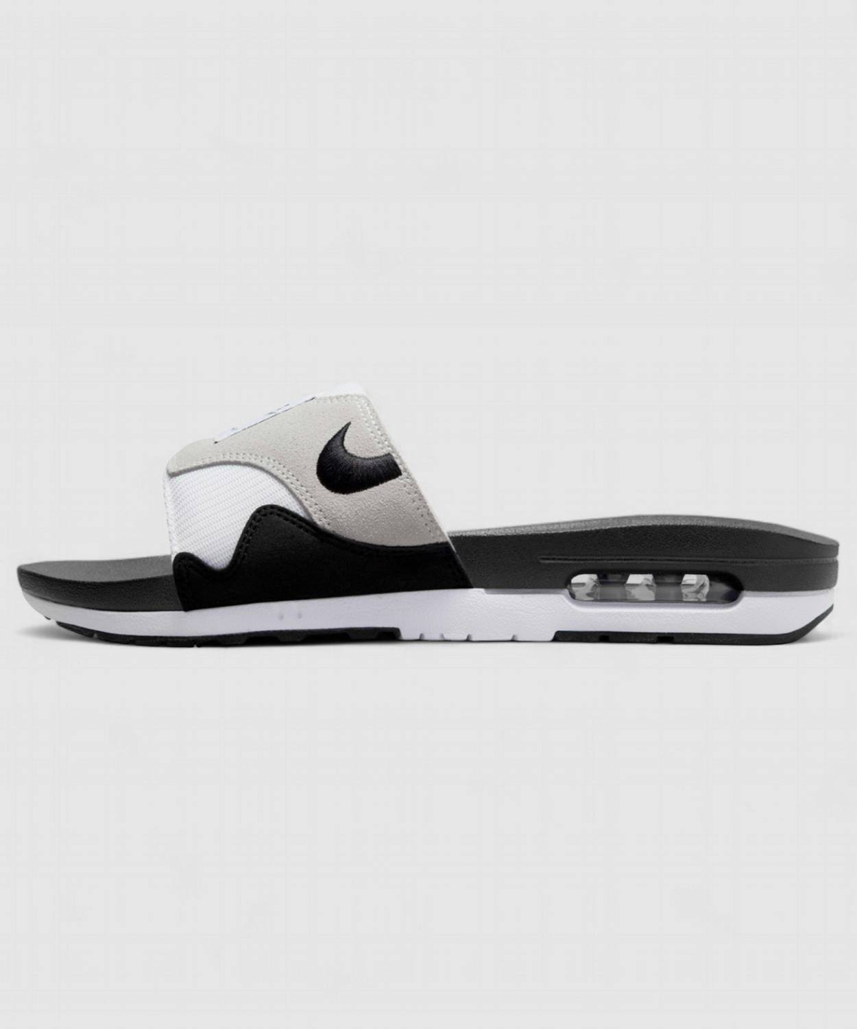 NIKE Men AIR MAX 1 SLIDE Slides - Image 2