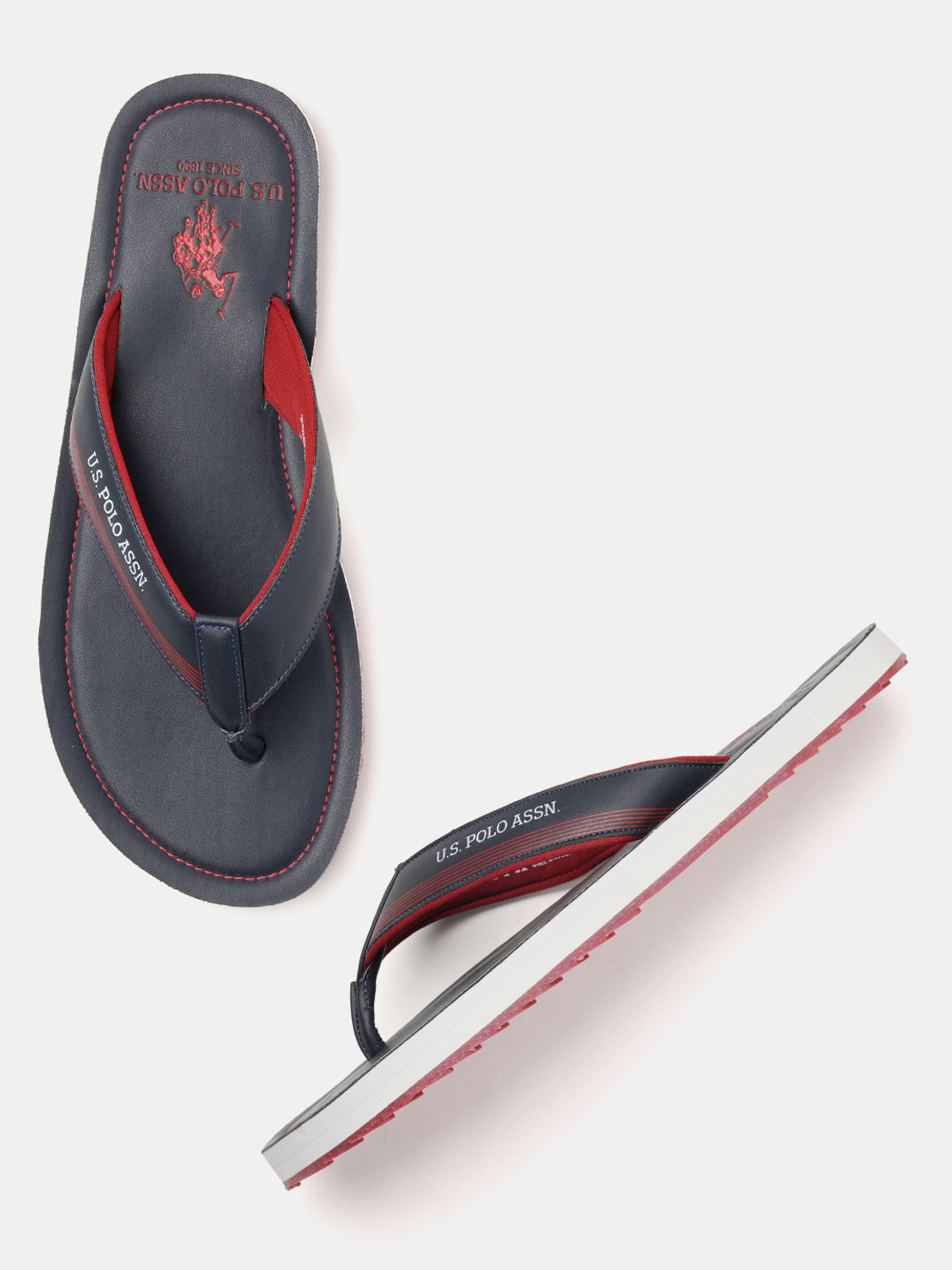 Image of U.S. POLO ASSN. Men Slippers