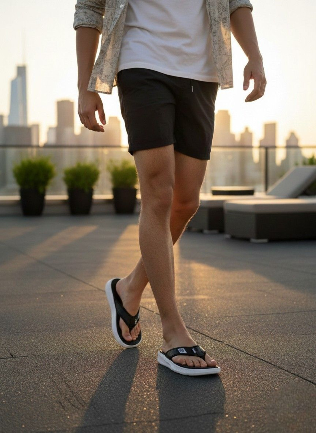 Image of Skyultra Men Flip Flops