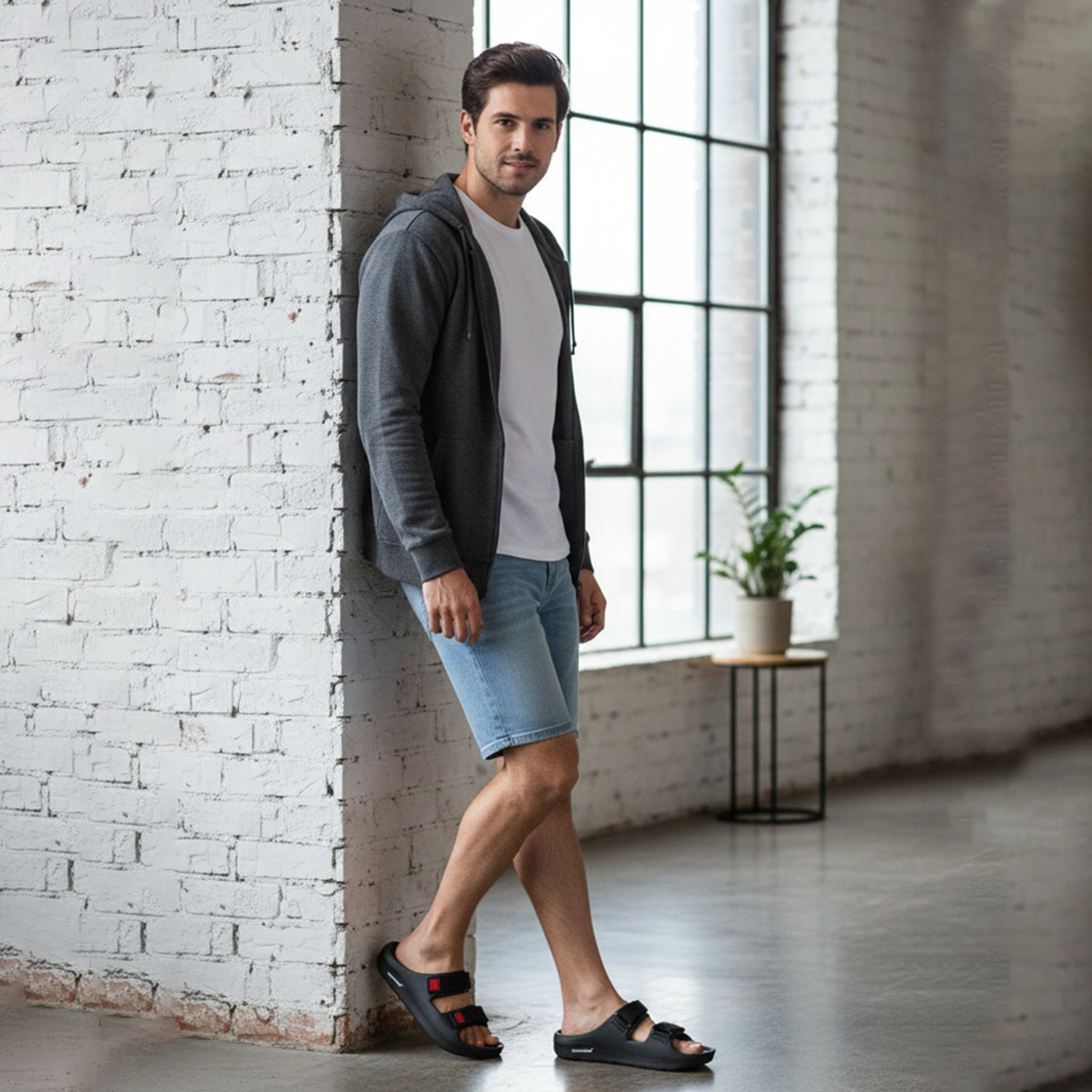 Image of BERSACHE Men Slippers