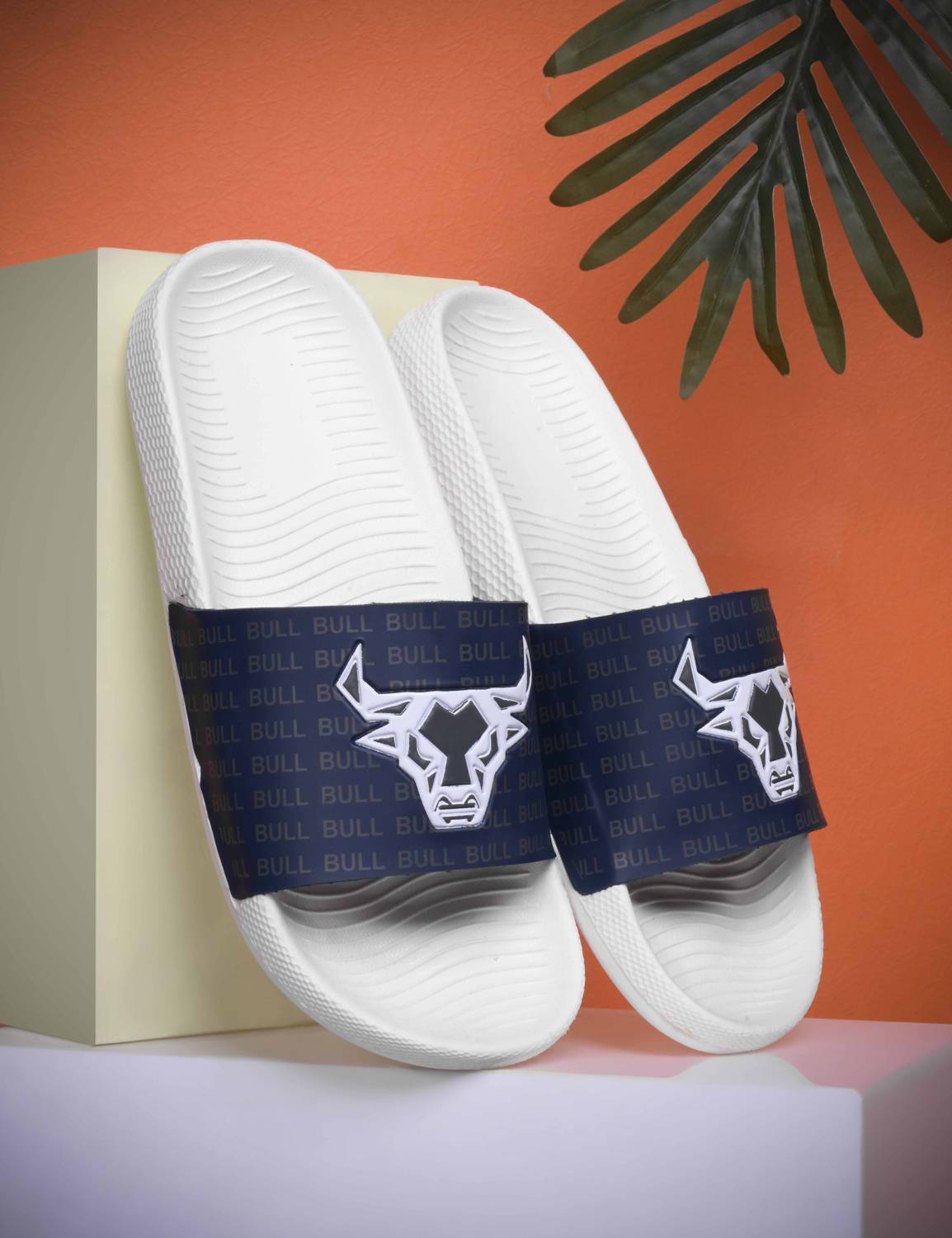 A3 Walk With Style Men Slides