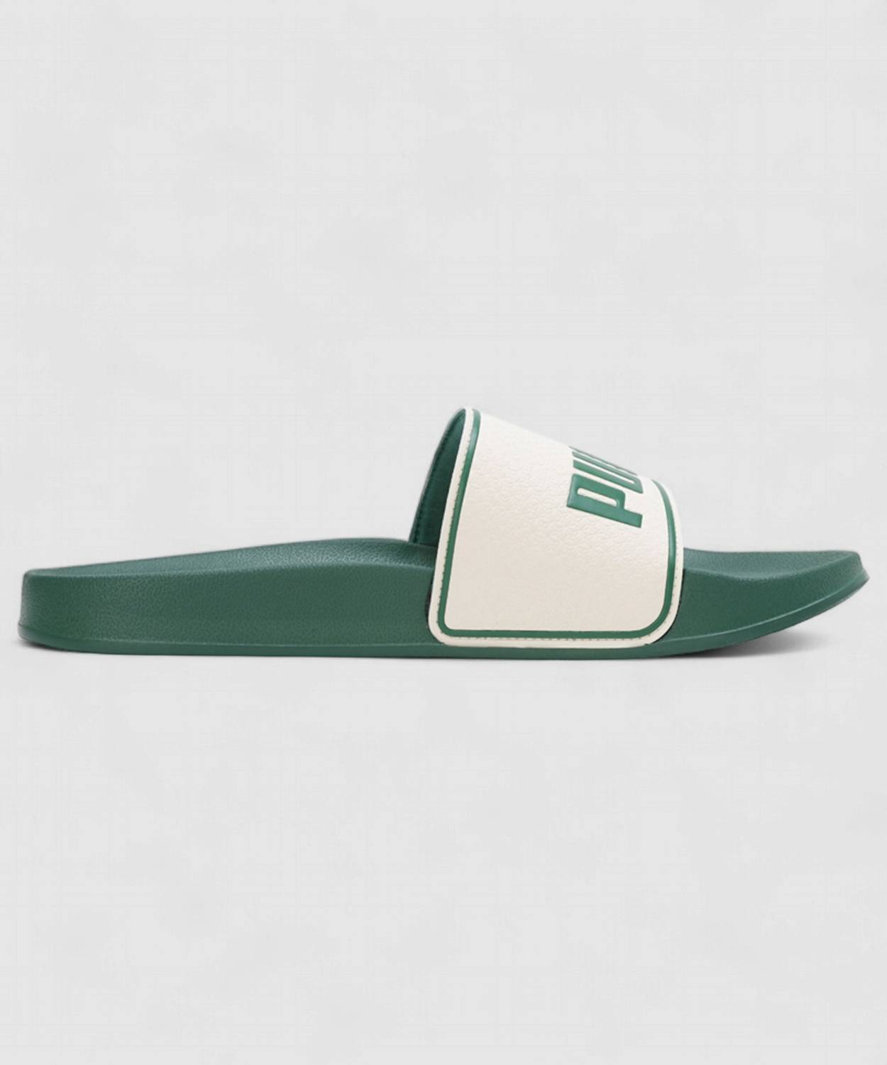 PUMA Leadcat 2.0 Men Slides (Green , 7)